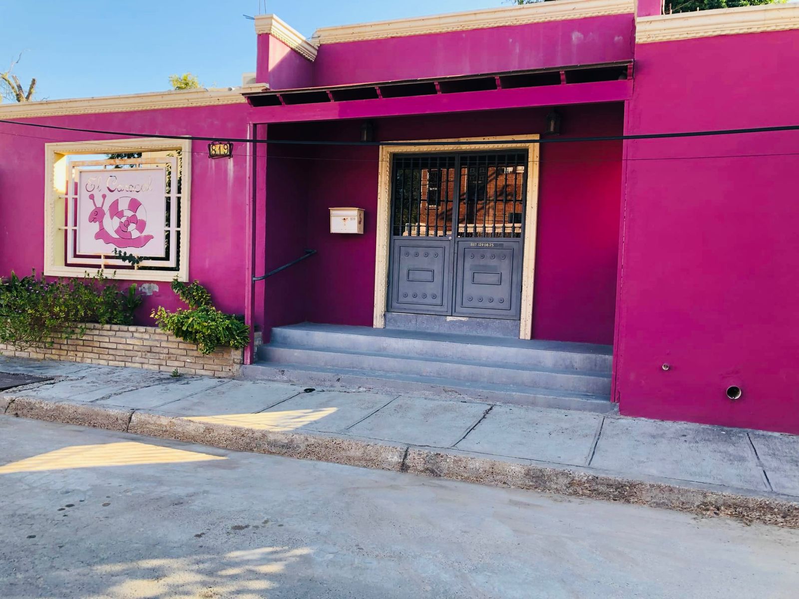 Salon el Caracol 